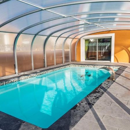 Appartement Elegant Avec Piscine Privee A Plan D'Aups Sainte Baume 55 M² Exterior foto