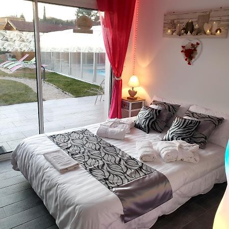 Appartement Elegant Avec Piscine Privee A Plan D'Aups Sainte Baume 55 M² Exterior foto